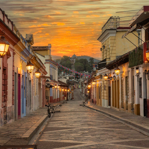 Dark Roast : Mexico : Cristal